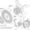 Wilwood Brakes Combination Parking Brake Caliper Rear Brake Kit 140-10207