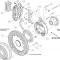 Wilwood Brakes Forged Narrow Superlite 4R Big Brake Rear Parking Brake Kit 140-10909