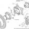 Wilwood Brakes Dynapro Lug Mount Rear Parking Brake Kit 140-13181-DR