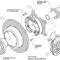 Wilwood Brakes Forged Dynalite Rear Parking Brake Kit 140-12420-D