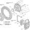 Wilwood Brakes 2008-2009 Pontiac G8 AERO4 Big Brake Rear Brake Kit For OE Parking Brake 140-12932