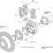 Wilwood Brakes D154 Rear Parking Brake Kit 140-12212-DR