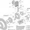 Wilwood Brakes Forged Dynalite Rear Electronic Parking Brake Kit 140-15843-D