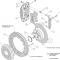 Wilwood Brakes AERO4 Big Brake Rear Brake Kit For OE Parking Brake 140-14068