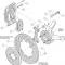 Wilwood Brakes Forged Dynapro 6 Big Brake Front Brake Kit (Hat) 140-10736-D