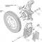 Wilwood Brakes 1997-2013 Chevrolet Corvette SLC56 Front Replacement Caliper Kit 140-15173-BK