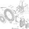 Wilwood Brakes Forged Narrow Superlite 6R Big Brake Front Brake Kit (Hat) 140-13765-DN