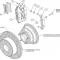 Wilwood Brakes 2004-2006 Pontiac GTO Dynapro Radial Rear Brake Kit For OE Parking Brake 140-8754-R