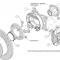 Wilwood Brakes Forged Dynalite Rear Parking Brake Kit 140-7144-P