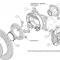 Wilwood Brakes Forged Dynalite Rear Parking Brake Kit 140-7144-DP