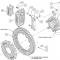 Wilwood Brakes 2002-2006 Mitsubishi Lancer Forged Narrow Superlite 6R Big Brake Front Brake Kit (Hat) 140-9284-DR