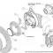 Wilwood Brakes Forged Dynalite Rear Parking Brake Kit 140-7150-DR