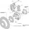 Wilwood Brakes D154 Rear Parking Brake Kit 140-12569-D