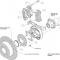 Wilwood Brakes D154 Rear Parking Brake Kit 140-12216-DR