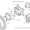 Wilwood Brakes Forged Dynalite Rear Parking Brake Kit 140-7139-DP