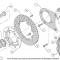 Wilwood Brakes Forged Dynalite Big Brake Front Brake Kit (Hub) 140-8583-R