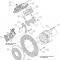 Wilwood Brakes AERO4-MC4 Big Brake Rear Parking Brake Kit 140-14263-D