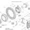 Wilwood Brakes Forged Narrow Superlite 4R Big Brake Rear Parking Brake Kit 140-12435-D