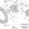 Wilwood Brakes 2008-2009 Pontiac G8 AERO6 Big Brake Front Brake Kit 140-12929-D