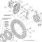 Wilwood Brakes Forged Narrow Superlite 6R Big Brake Front Brake Kit (Hat) 140-10968-D