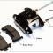 Wilwood Brakes D154 Front Caliper Kit 140-12099-BK