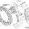 Wilwood Brakes Forged Superlite 4 Big Brake Front Brake Kit (Hat) 140-8335-D