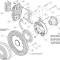 Wilwood Brakes Forged Narrow Superlite 4R Big Brake Rear Parking Brake Kit 140-13678-DR