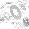 Wilwood Brakes Dynapro Dust-Boot Big Brake Front Brake Kit (Hub) 140-13378