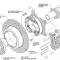Wilwood Brakes Forged Dynapro Low-Profile Rear Parking Brake Kit 140-13952-D