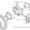 Wilwood Brakes Forged Dynalite Rear Parking Brake Kit 140-7146-DR
