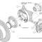 Wilwood Brakes Forged Dynalite Rear Parking Brake Kit 140-7146-DP