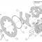Wilwood Brakes Dynapro SA Lug Drive Dynamic Rear Drag Brake Kit 140-12551-DN