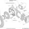 Wilwood Brakes 1997-2002 Jeep Wrangler D154 Rear Parking Brake Kit 140-12567