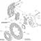 Wilwood Brakes 2012-2015 Fiat 500 Forged Dynapro 6 Big Brake Front Brake Kit (Hat) 140-12767-D