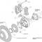 Wilwood Brakes D154 Rear Parking Brake Kit 140-12209