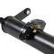 Classic Performance CPP Premium Deluxe Tilt Column for CPP Premium 1955-56 Tri-Five Floor Shift, Black DC-5556-SB