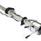 Classic Performance 1967-72 Chevy Truck CPP Premium Chrome Floor Shift Deluxe Tilt Column DC-6772-FCC10