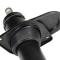 Classic Performance 1967-72 Chevy Truck CPP Premium Black Shortened Column Shift Deluxe Tilt Column DC-6772-SB1.5