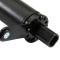 Classic Performance CPP Premium Deluxe Tilt Column for CPP Premium 1955-56 Tri-Five Floor Shift, Black DC-5556-SB