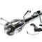 Classic Performance CPP Premium Deluxe Tilt Column for CPP Premium 1955-56 Tri-Five Floor Shift, Chrome DC-5556-SC
