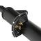 Classic Performance CPP Premium Deluxe Tilt Column for CPP Premium 1957 Tri-Five Floor Shift, Black DC-57-SB
