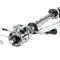 Classic Performance 1967-72 Chevy Truck CPP Premium Chrome Column Shift Deluxe Tilt Column DC-6772-SCC10