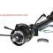 Classic Performance 1967-72 Chevy Truck CPP Premium Black Shortened Column Shift Deluxe Tilt Column DC-6772-SB1.5