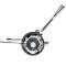 Classic Performance CPP Premium Deluxe Tilt Column for CPP Premium 1955-56 Tri-Five Floor Shift, Black DC-5556-SB