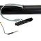 Classic Performance CPP Premium Deluxe Tilt Column for CPP Premium 1955-56 Tri-Five Column Shift, Black DC-5556-FB