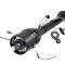 Classic Performance CPP Premium Deluxe Tilt Column for CPP Premium 1955-56 Tri-Five Floor Shift, Black DC-5556-SB