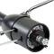 Classic Performance CPP Premium Deluxe Tilt Column for CPP Premium 1955-56 Tri-Five Floor Shift, Black DC-5556-SB