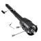 Classic Performance CPP Premium Deluxe Tilt Column for CPP Premium 1957 Tri-Five Column Shift, Black DC-57-FB