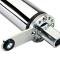 Classic Performance CPP Premium Deluxe Tilt Column for CPP Premium 1955-56 Tri-Five Floor Shift, Chrome DC-5556-SC