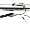 Classic Performance CPP Premium Deluxe Tilt Column for CPP Premium 1955-56 Tri-Five Column Shift, Chrome DC-5556-FC